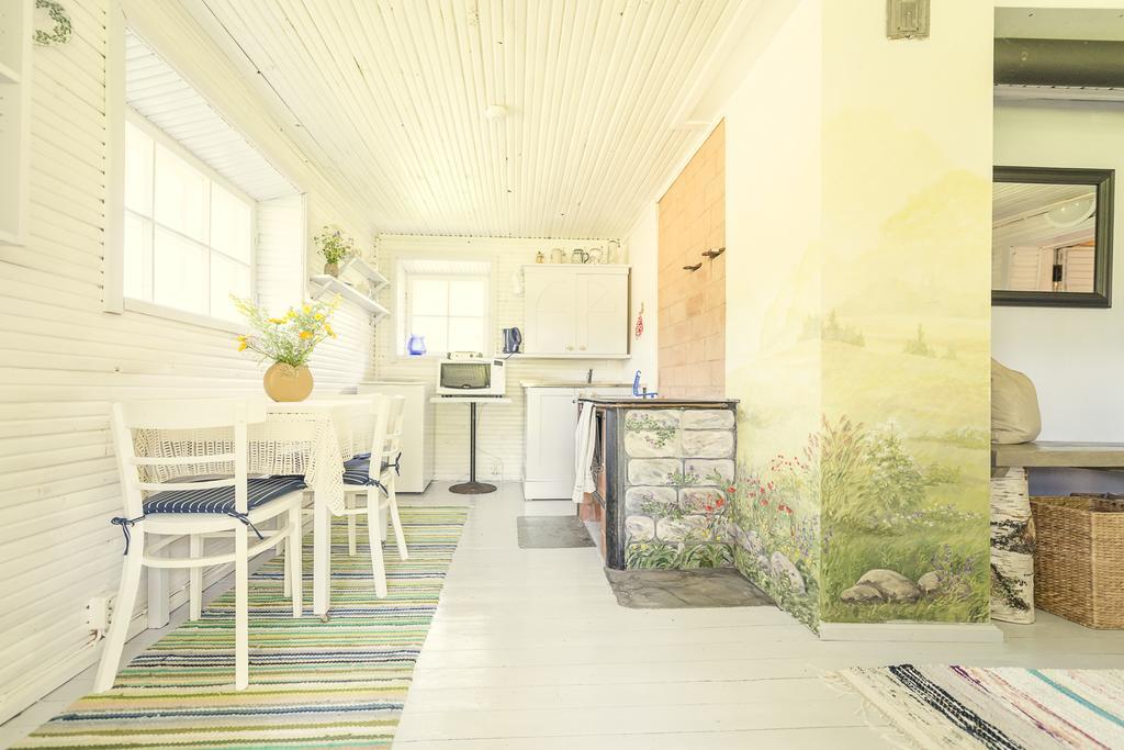 Adami Country Guesthouse Vainupea Exterior foto