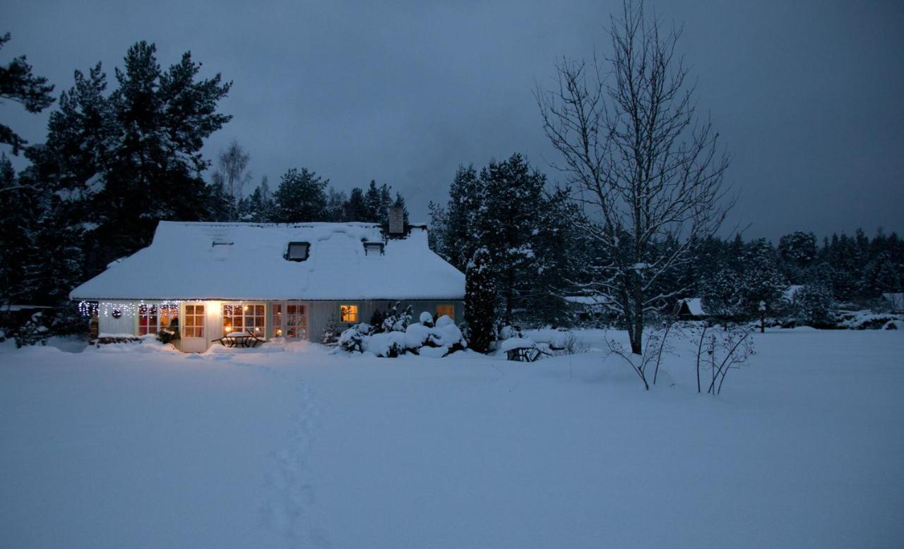 Adami Country Guesthouse Vainupea Exterior foto